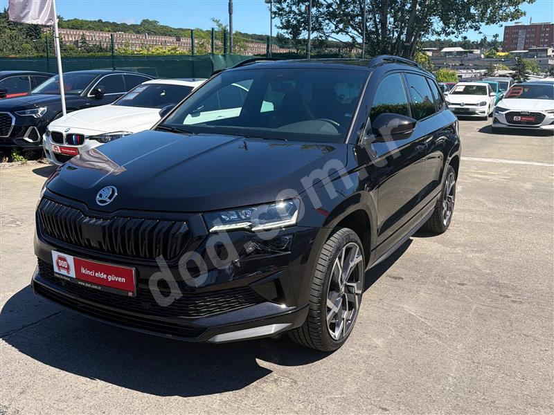 Skoda KAROQ 2025 20.768 km