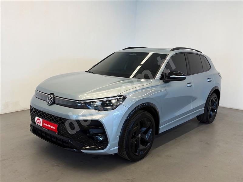 Volkswagen TIGUAN 2024 54.094 km