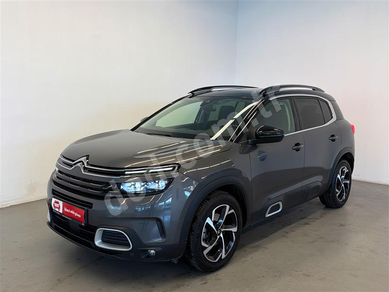 Citroen C5 AIRCROSS 2020 87.798 km