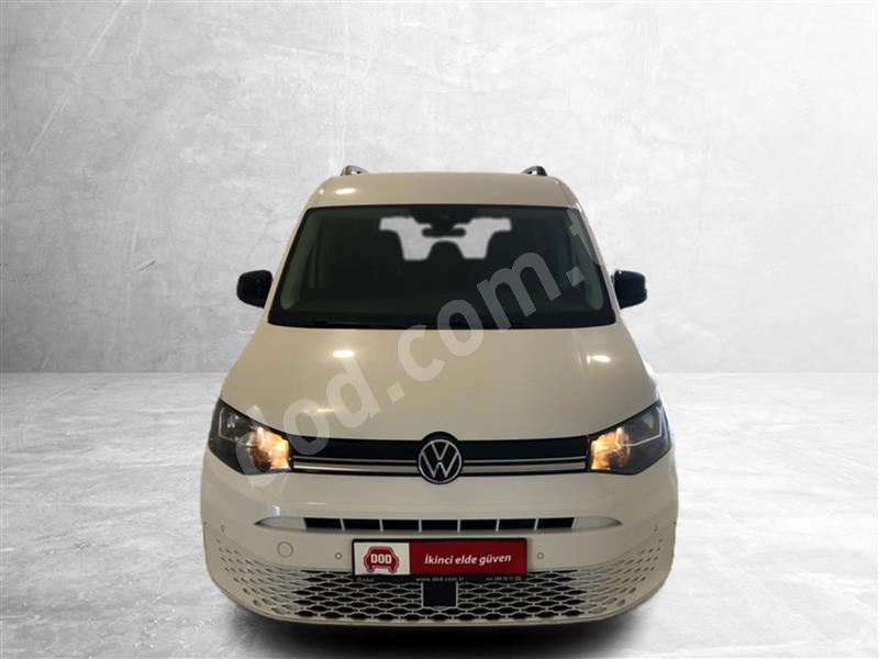 Volkswagen CADDY 2022 142.710 km 2