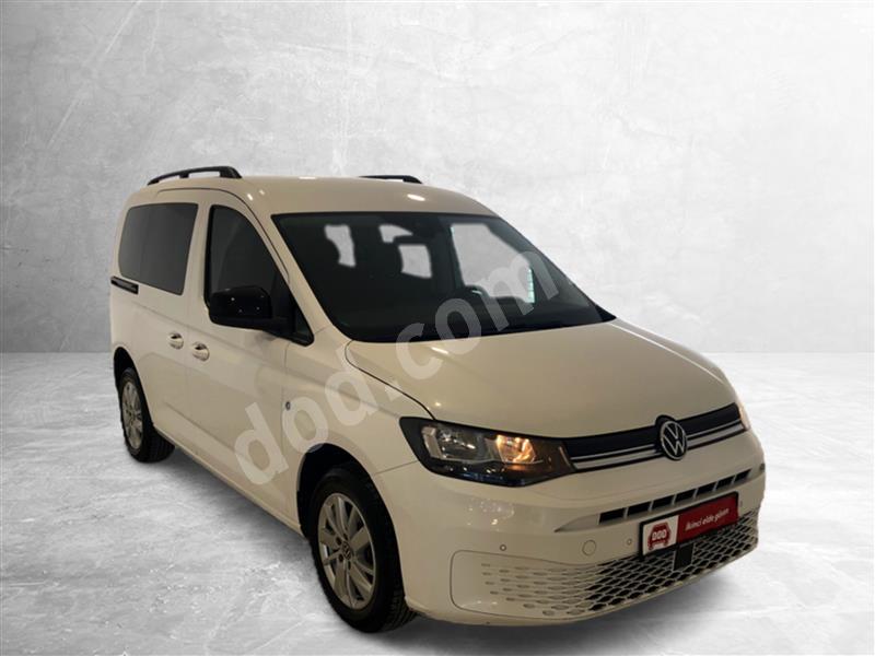 Volkswagen CADDY 2022 142.710 km 3