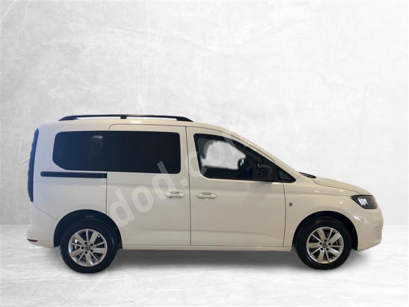 Volkswagen CADDY 2022 142.710 km 4