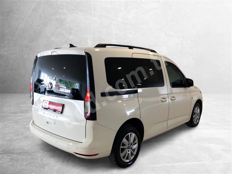Volkswagen CADDY 2022 142.710 km 5