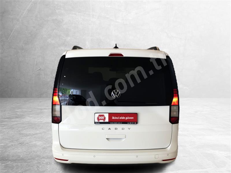 Volkswagen CADDY 2022 142.710 km 6