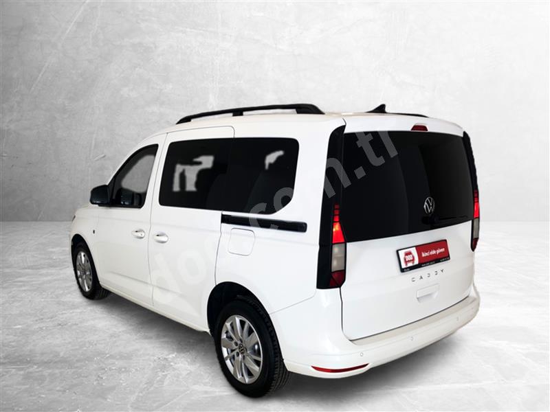 Volkswagen CADDY 2022 142.710 km 7