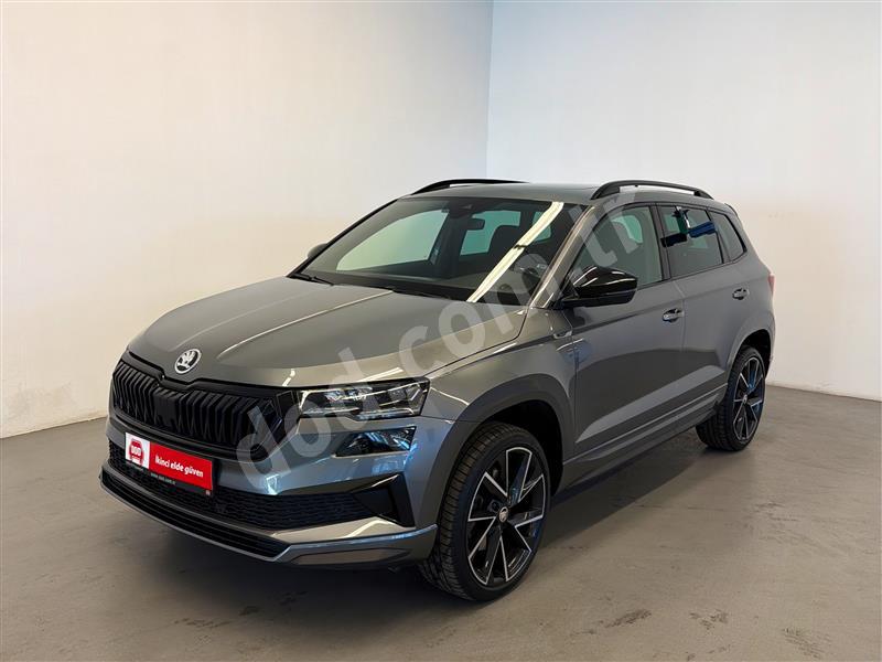 Skoda KAROQ 2023 50.880 km 1