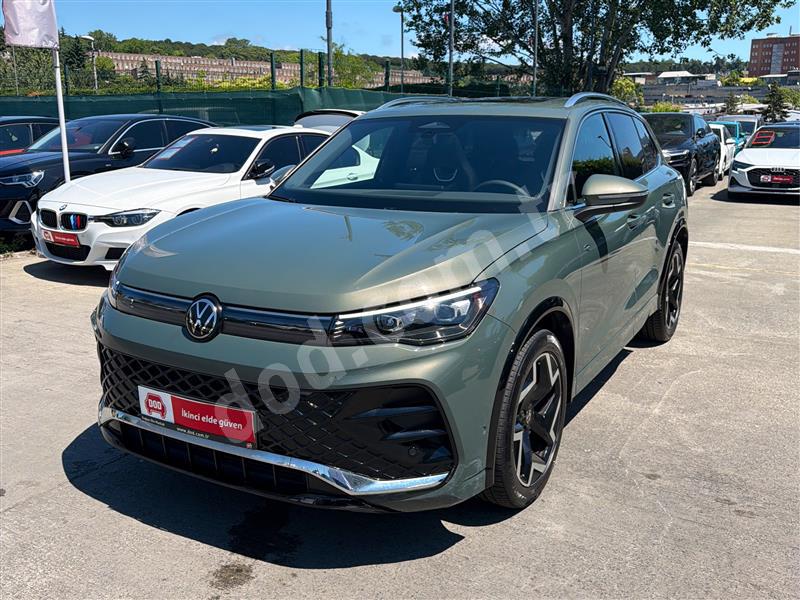 Volkswagen TIGUAN 2024 20.579 km