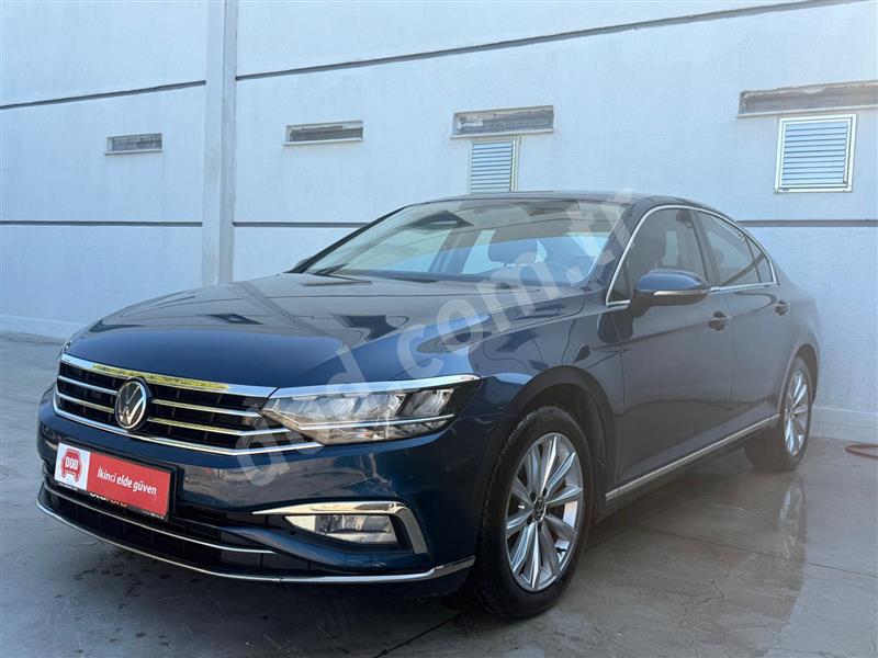 Volkswagen PASSAT 2021 102.800 km