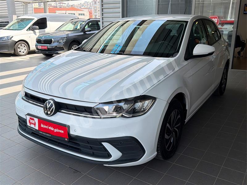 Volkswagen POLO 2023 58.510 km