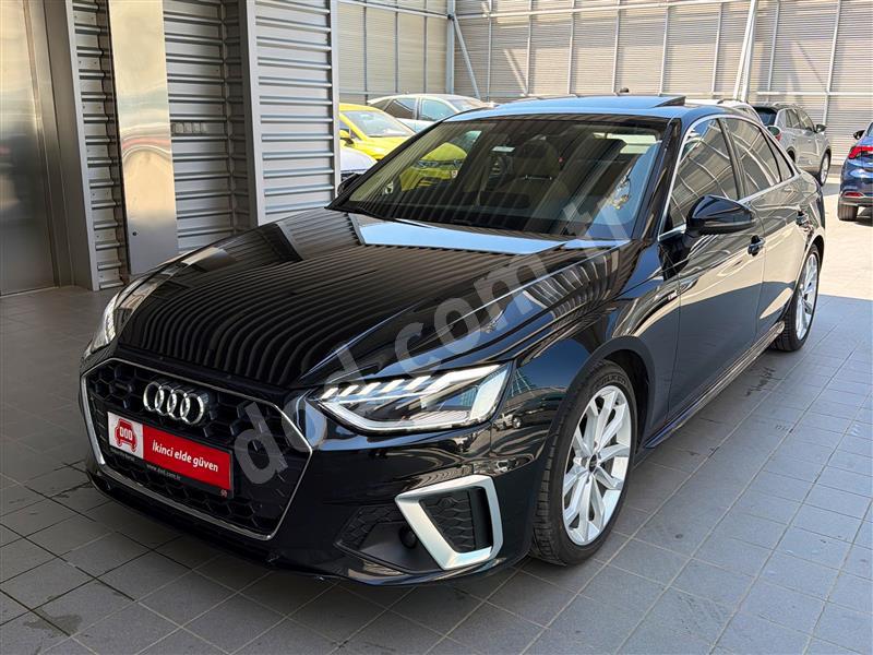 Audi A4 LIMOUSINE 2024 83.775 km