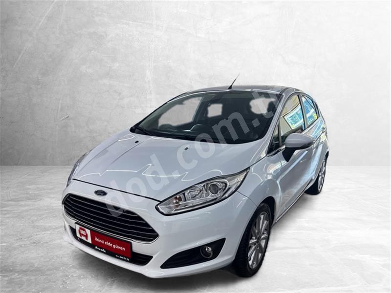 Ford Fiesta 2016 84.557 km 1