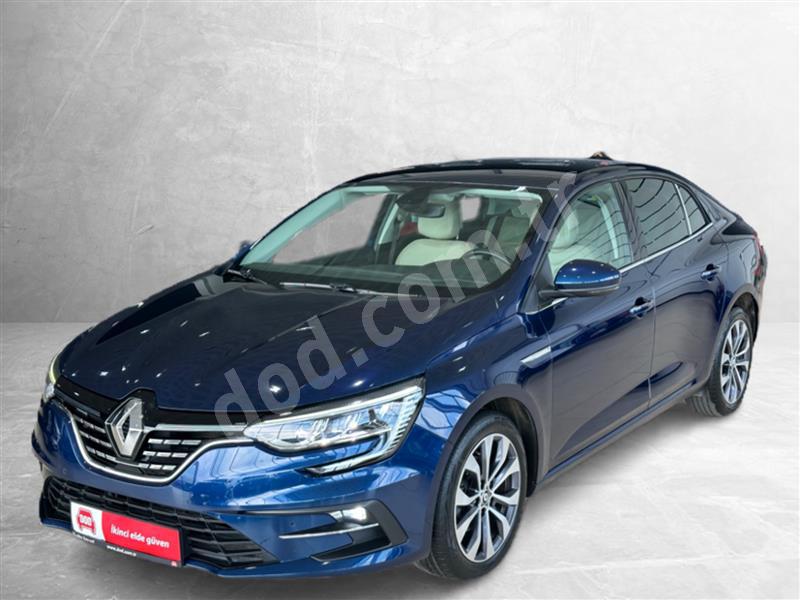 Renault MEGANE 2023 45.730 km
