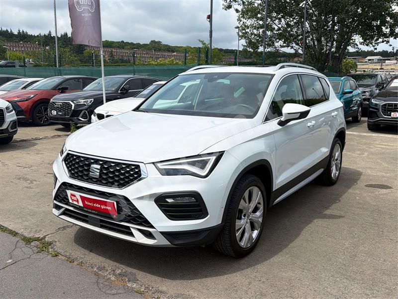 SEAT SEAT ATECA 2025 20.371 km