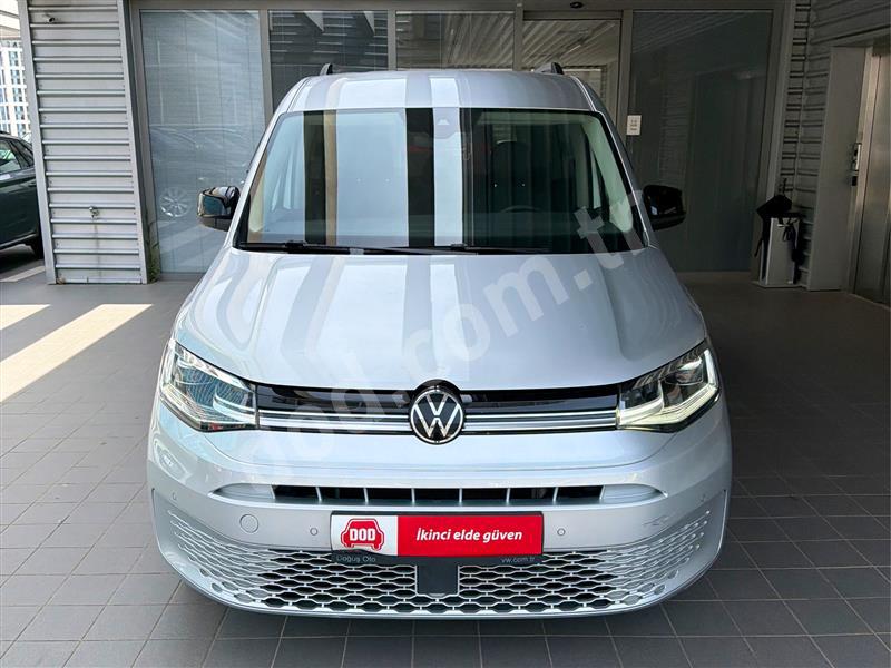 Volkswagen CADDY 2024 35.218 km 2