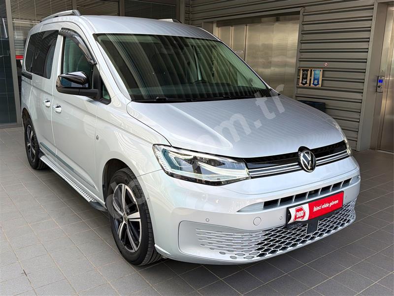 Volkswagen CADDY 2024 35.218 km 3