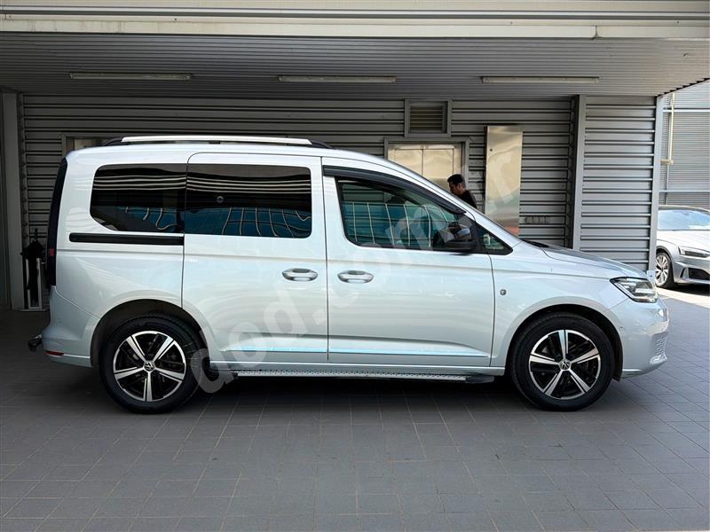Volkswagen CADDY 2024 35.218 km 4