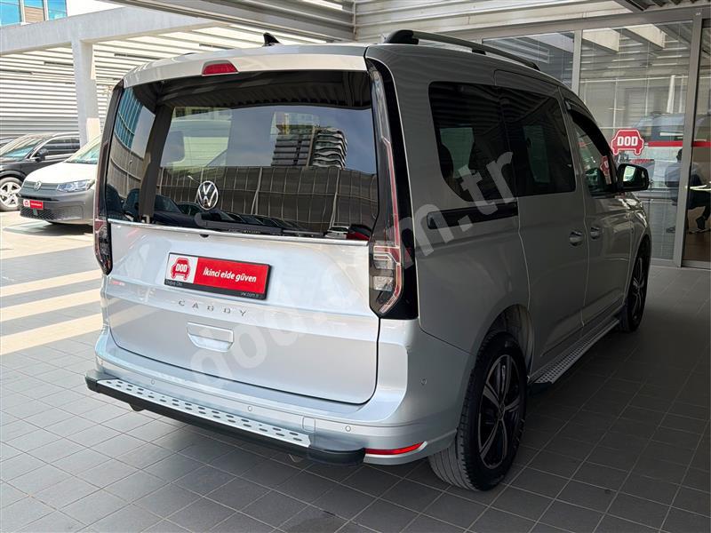 Volkswagen CADDY 2024 35.218 km 5