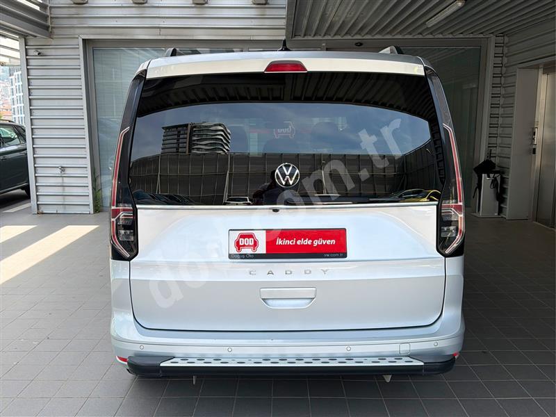Volkswagen CADDY 2024 35.218 km 6