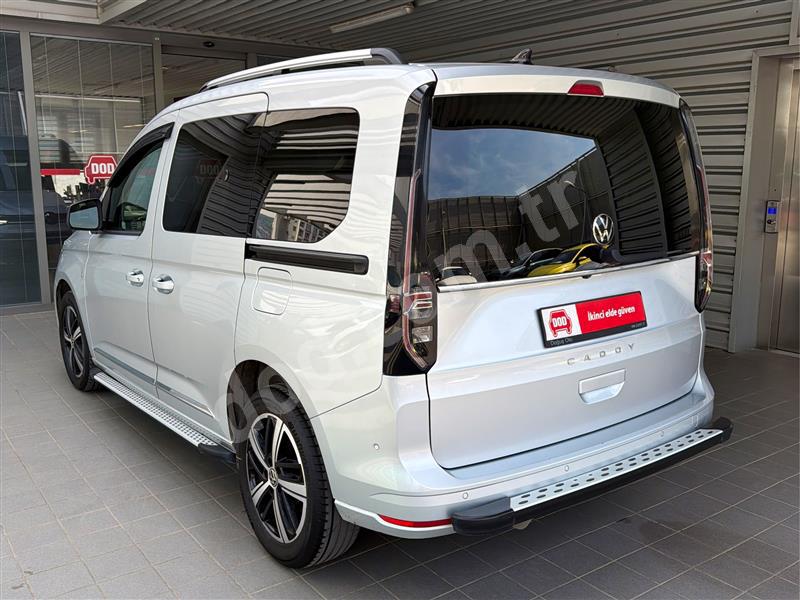 Volkswagen CADDY 2024 35.218 km 7