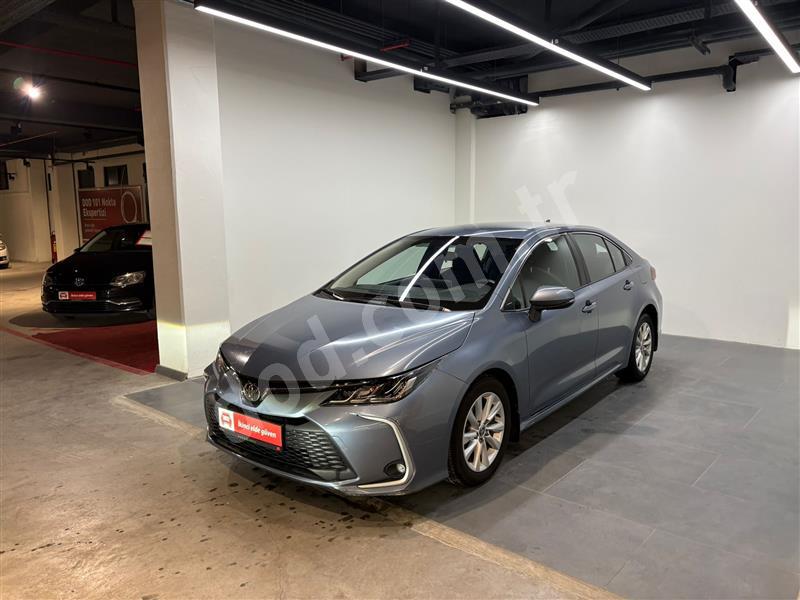 Toyota TOYOTA COROLLA 2023 36.916 km