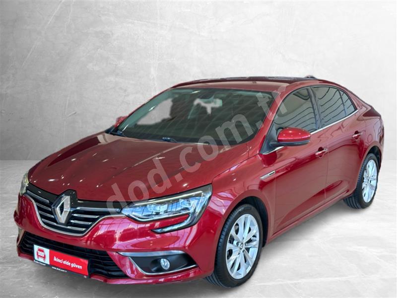 Renault MEGANE 2020 58.560 km 1