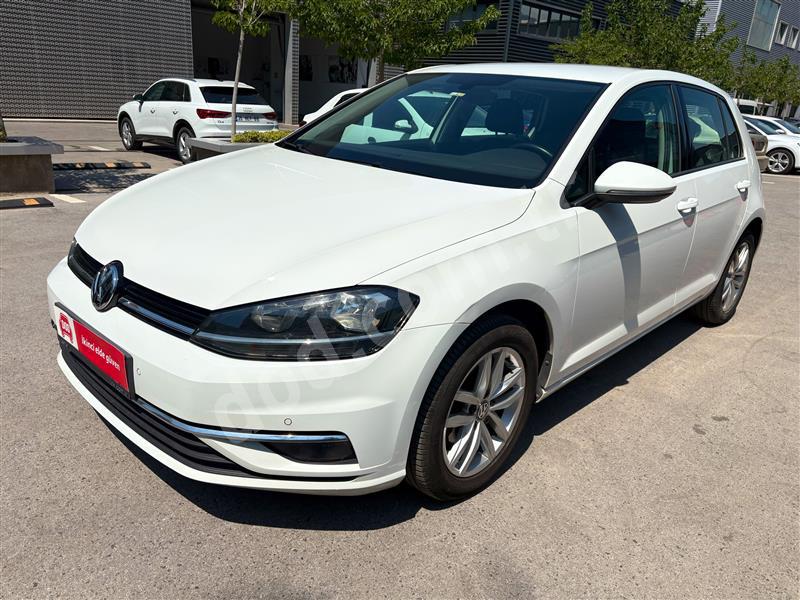 Volkswagen GOLF 2017 111.403 km 1