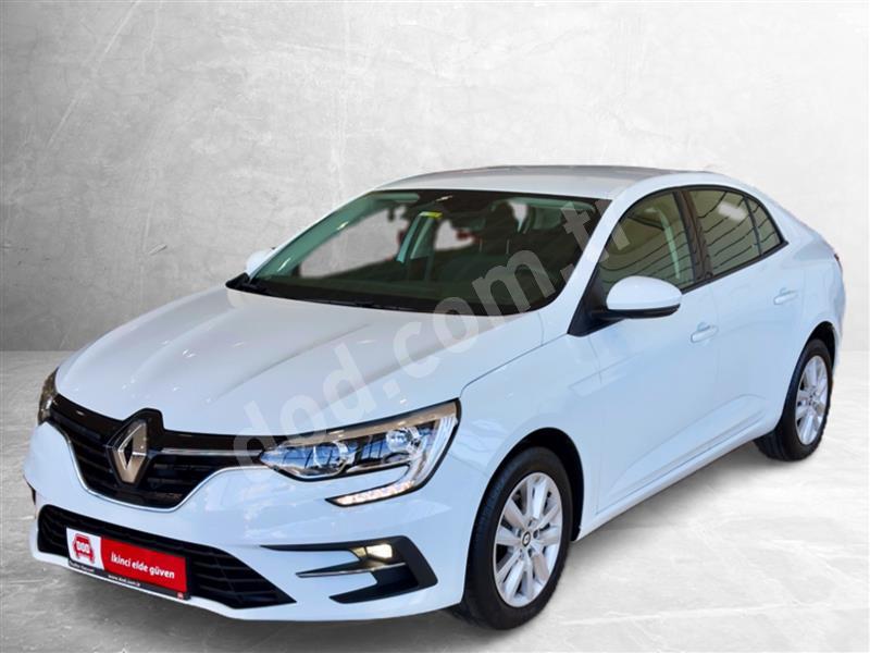 Renault MEGANE 2025 25.235 km
