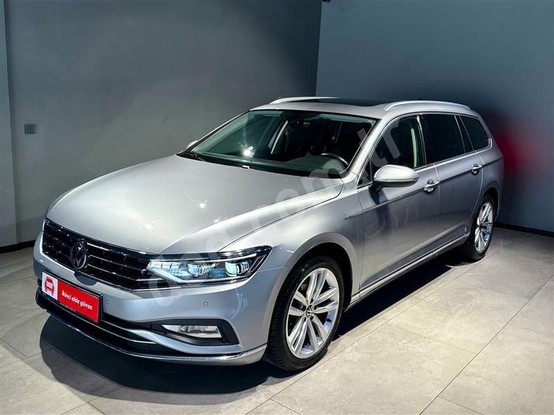 Volkswagen PASSAT 2022 60.334 km