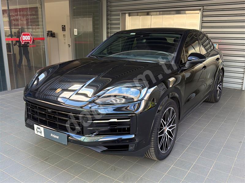 Porsche CAYENNE 2024 39.133 km
