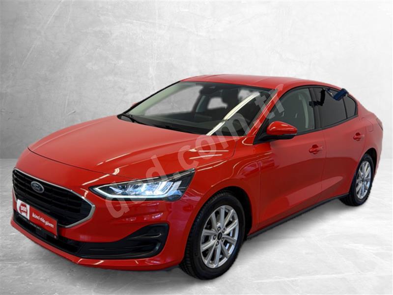 Ford FOCUS 2023 63.169 km
