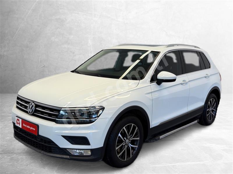 Volkswagen TIGUAN 2016 150.511 km