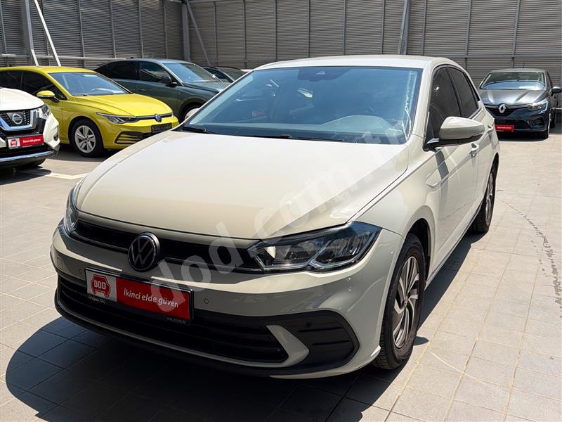 Volkswagen POLO 2024 24.574 km
