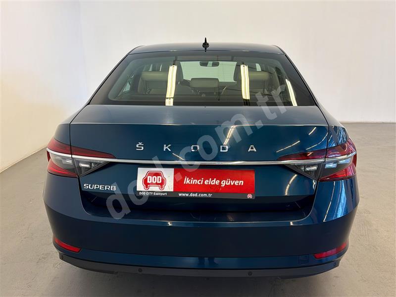 Skoda SUPERB 2022 86.677 km 6