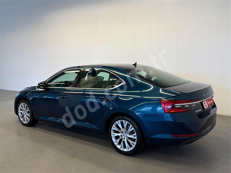 Skoda SUPERB 2022 86.677 km 7