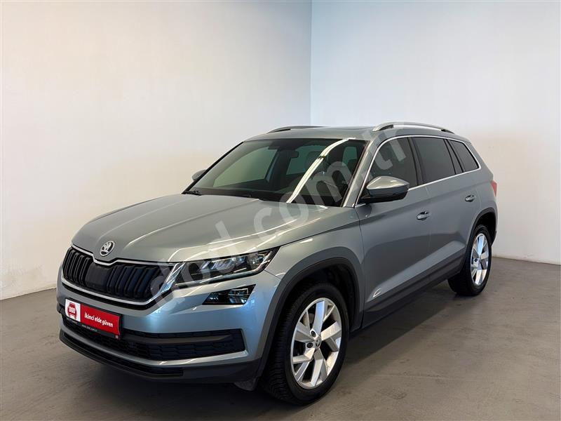 Skoda KODIAQ 2020 191.176 km 1