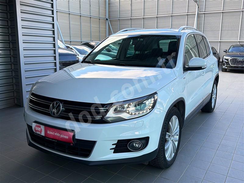 Volkswagen TIGUAN 2014 149.416 km