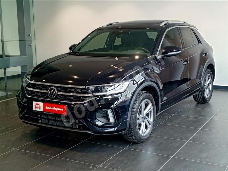 Volkswagen T-ROC 2024 33.440 km 1