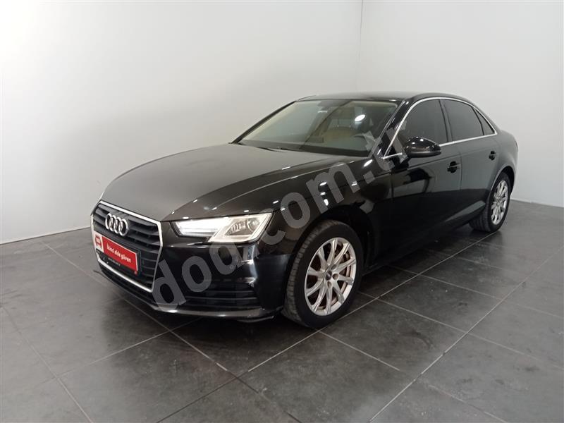 Audi A4 LIMOUSINE 2016 217.592 km