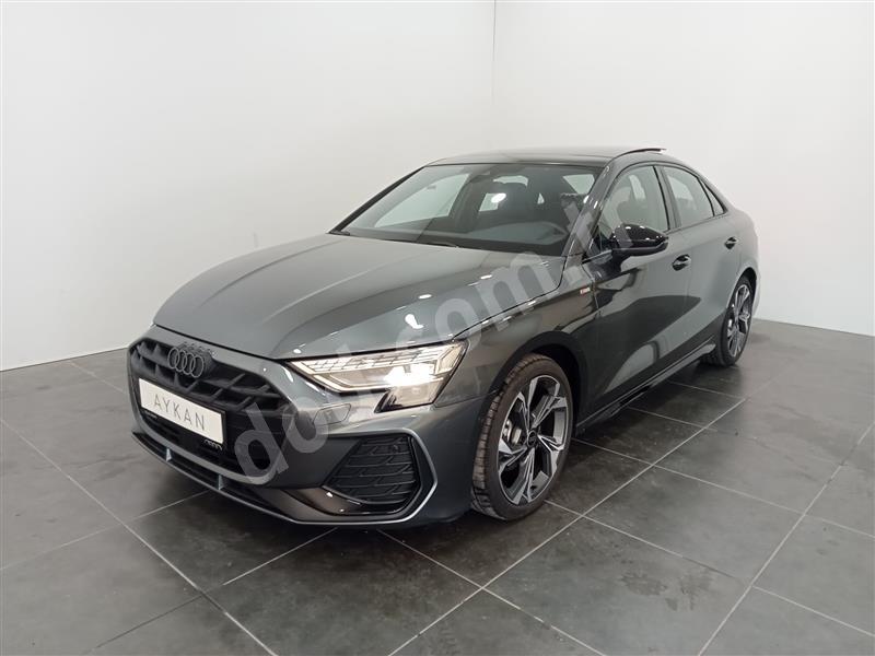 Audi A3 LIMOUSINE 2025 6.398 km