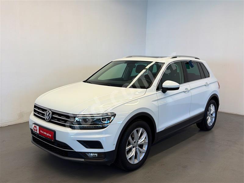Volkswagen TIGUAN 2018 53.296 km