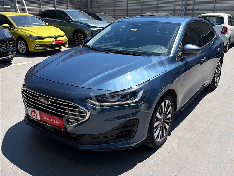 Ford FOCUS 2024 44.511 km