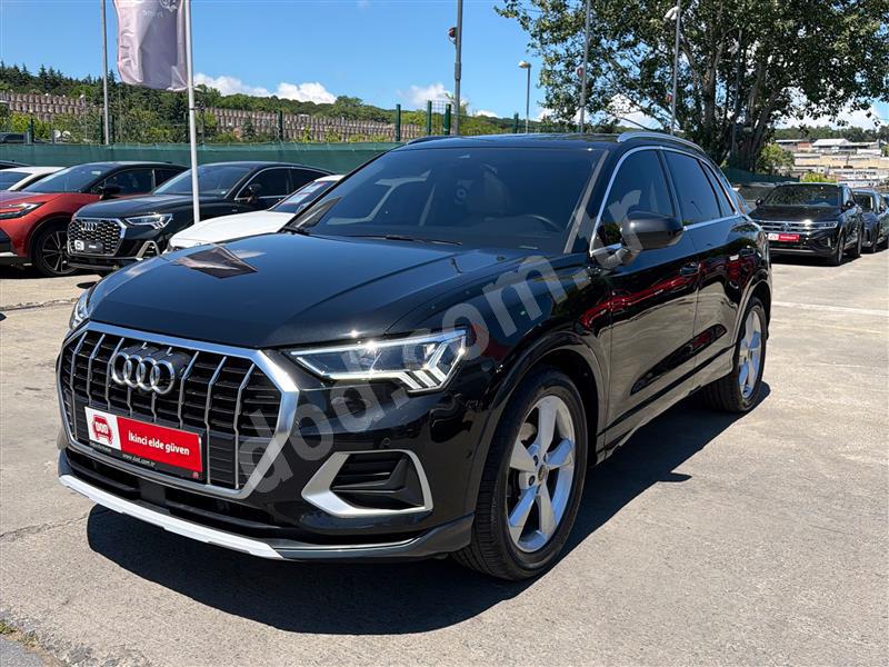 Audi Q3 2024 48.105 km