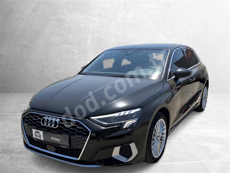 Audi A3 SPORTBACK 2023 54.635 km