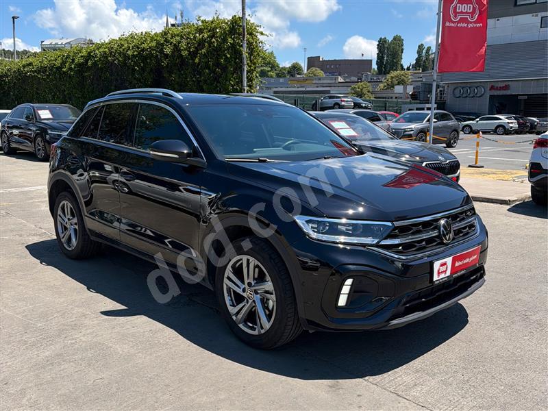 Volkswagen T-ROC 2025 9.095 km