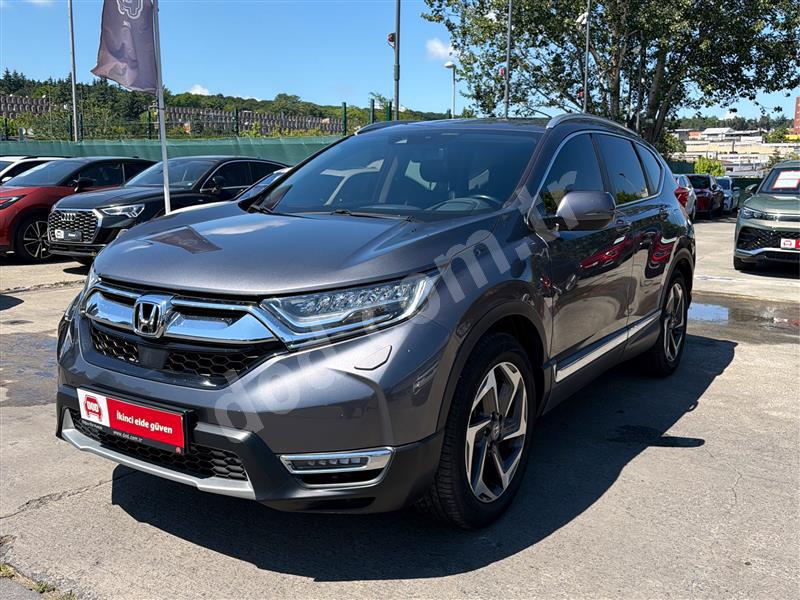 Honda CR-V 2020 145.788 km
