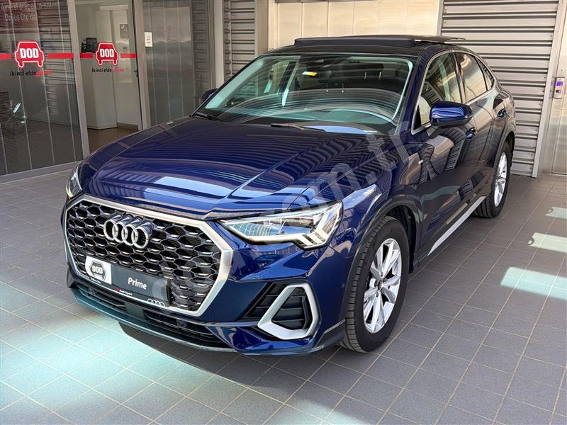 Audi Q3 SPORTBACK 2025 13.511 km