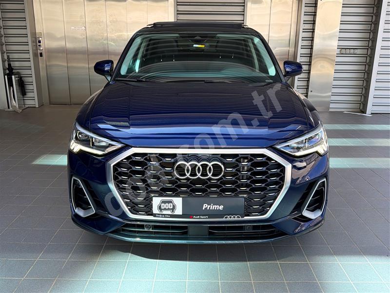 Audi Q3 SPORTBACK 2025 13.511 km 2