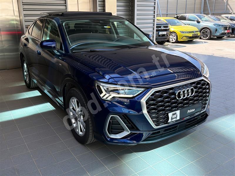 Audi Q3 SPORTBACK 2025 13.511 km 3