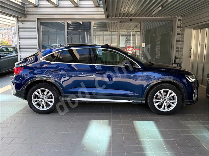 Audi Q3 SPORTBACK 2025 13.511 km 4