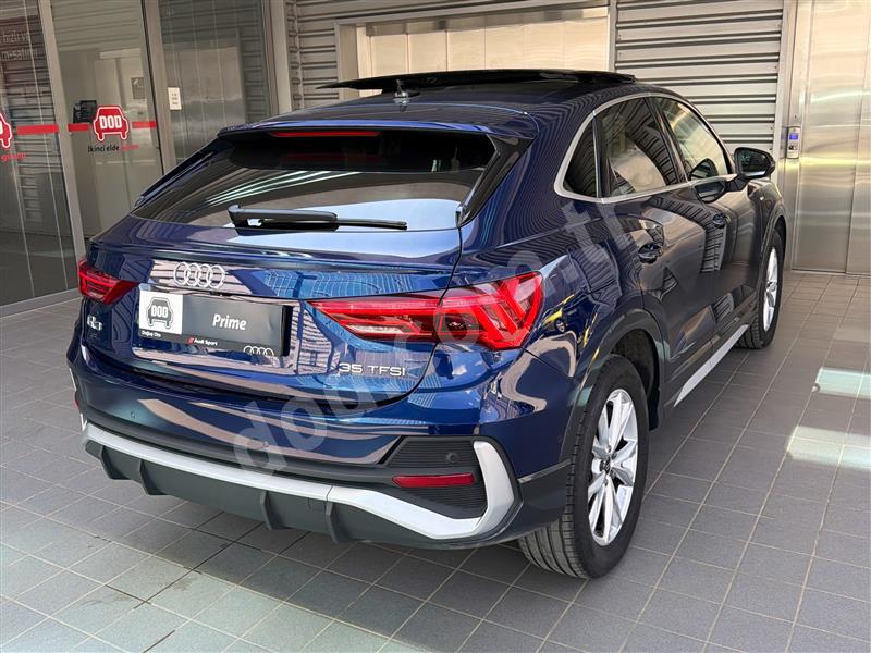 Audi Q3 SPORTBACK 2025 13.511 km 5